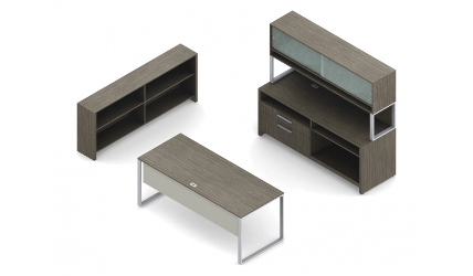 Contemporary office furniture - workspace solutions