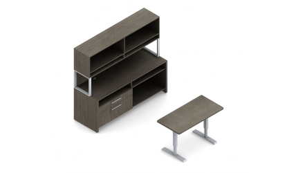 Modern office furniture Calgary - 0