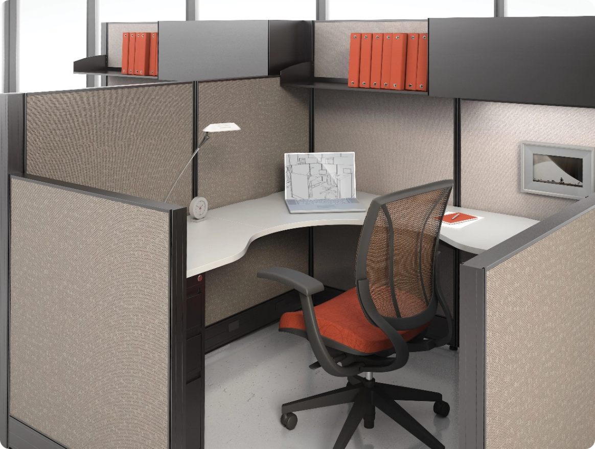 Ergonomic office furniture Calgary Alberta