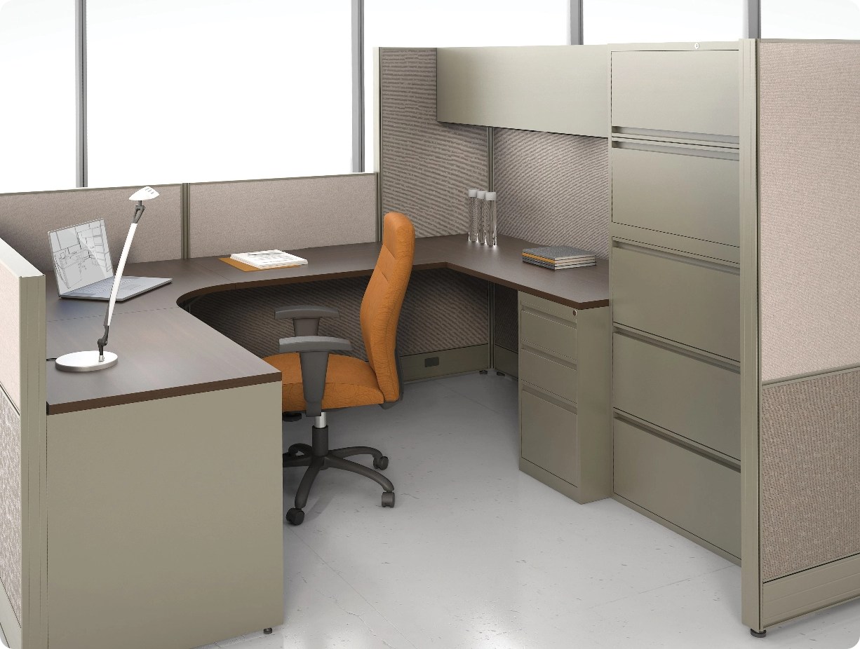 Commercial office furniture and design services