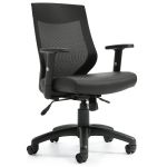 Professional Mesh Back Synchro-Tilter for modern office