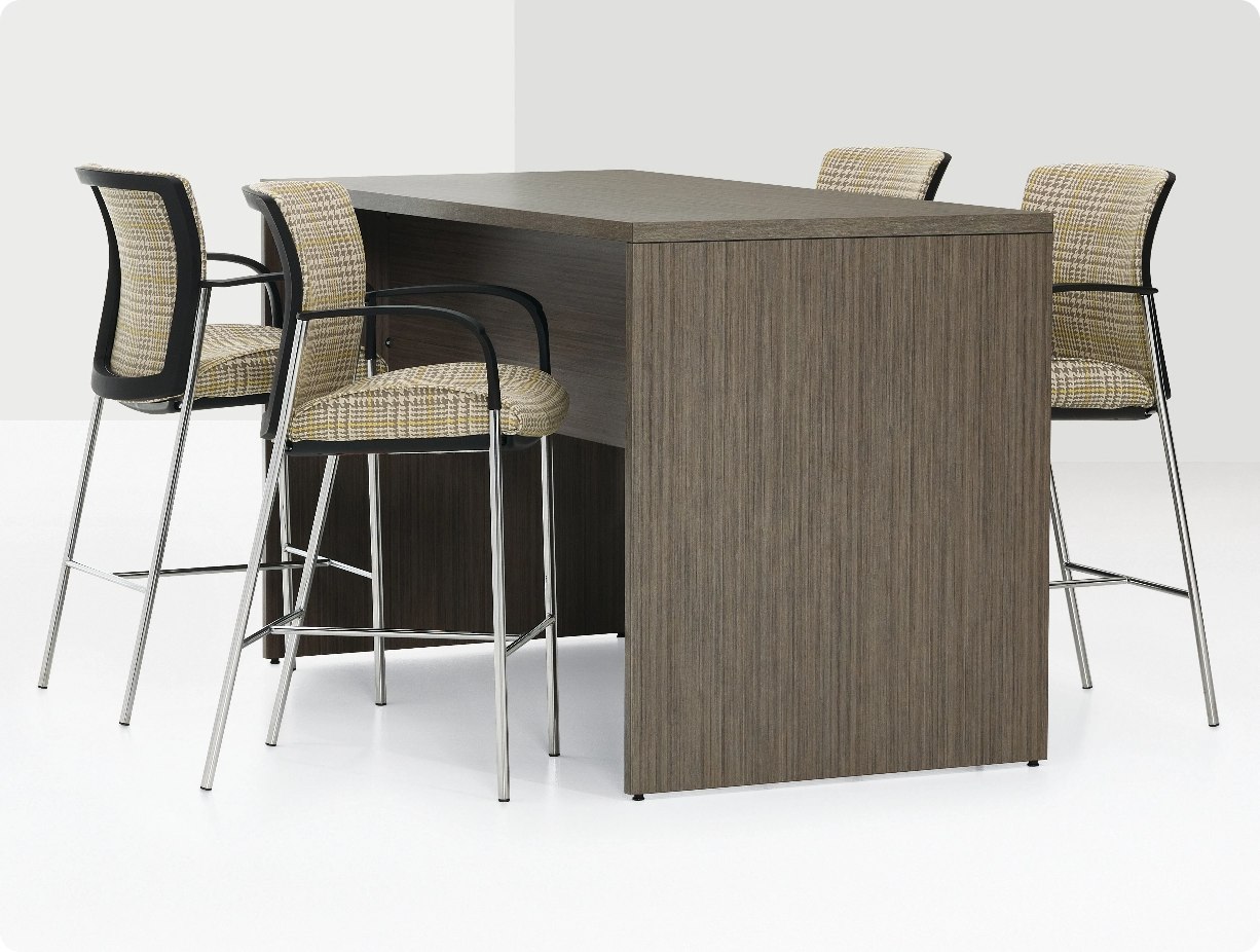 Professional office design and furniture planning