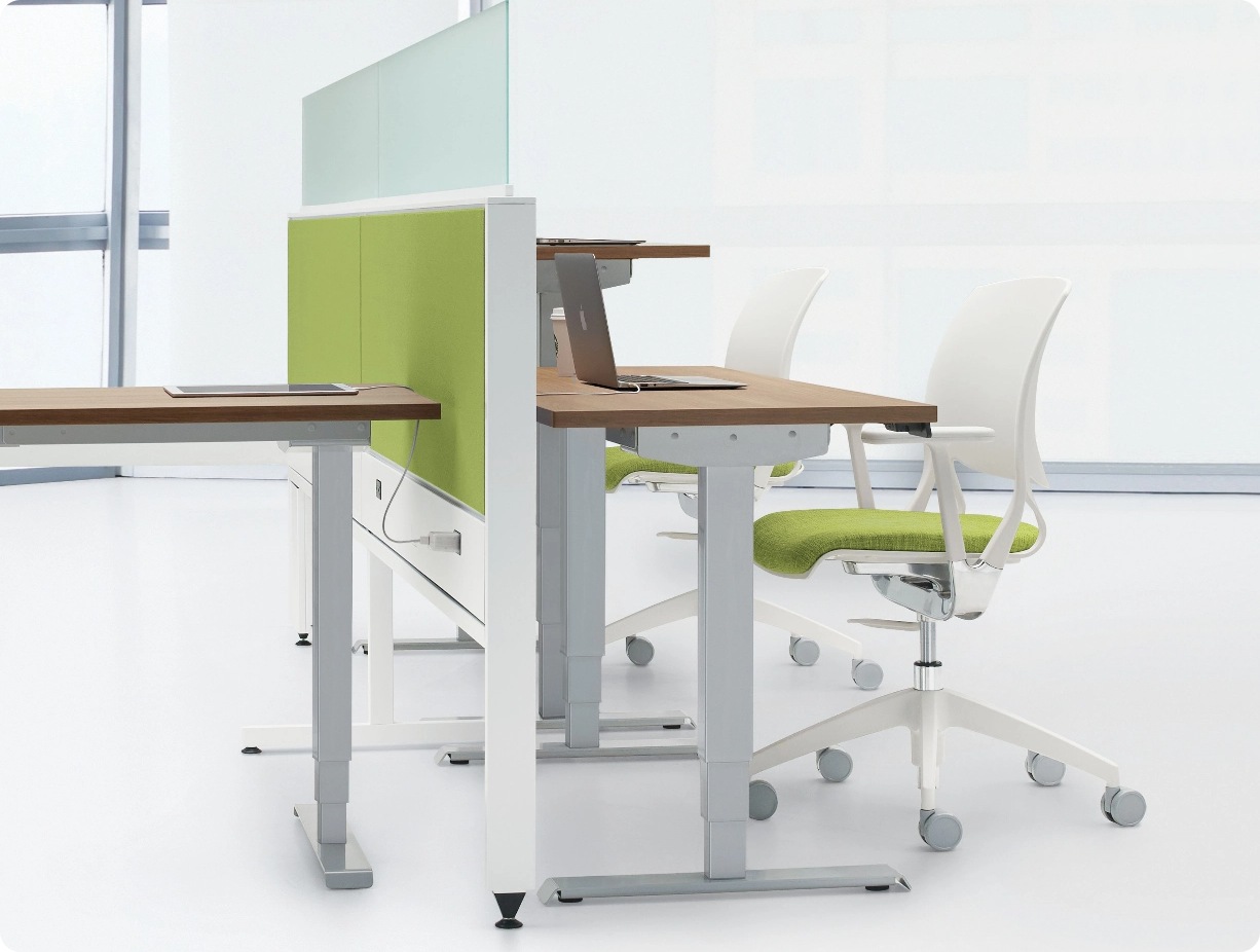 Commercial office furniture and design services
