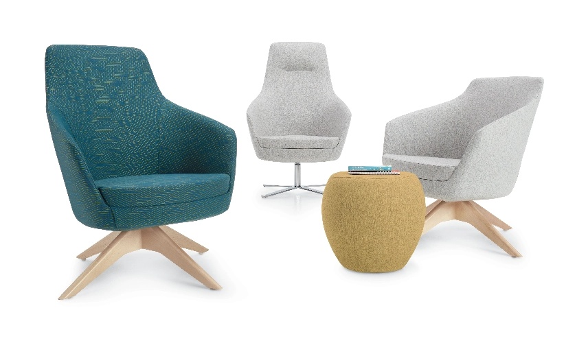 Commercial office furniture and design services