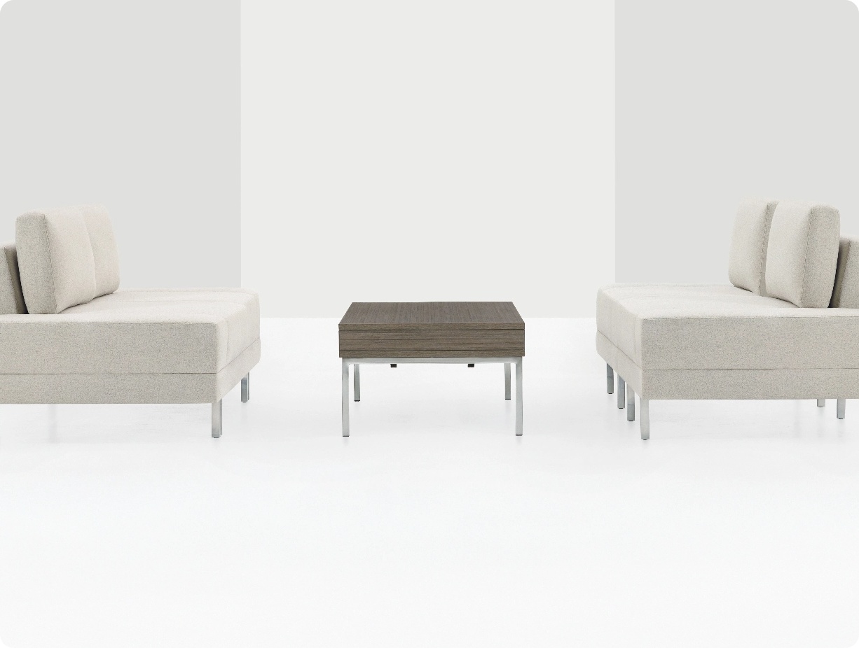 Commercial office furniture and design services