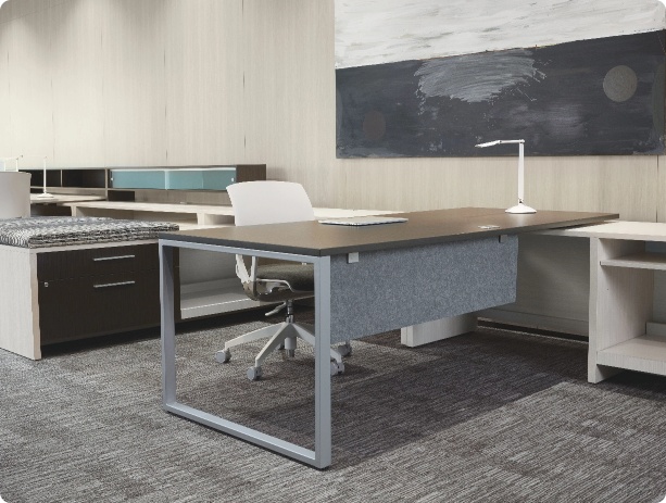 Commercial office furniture and design services
