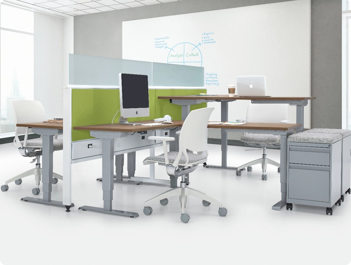 Ergonomic office furniture Calgary Alberta