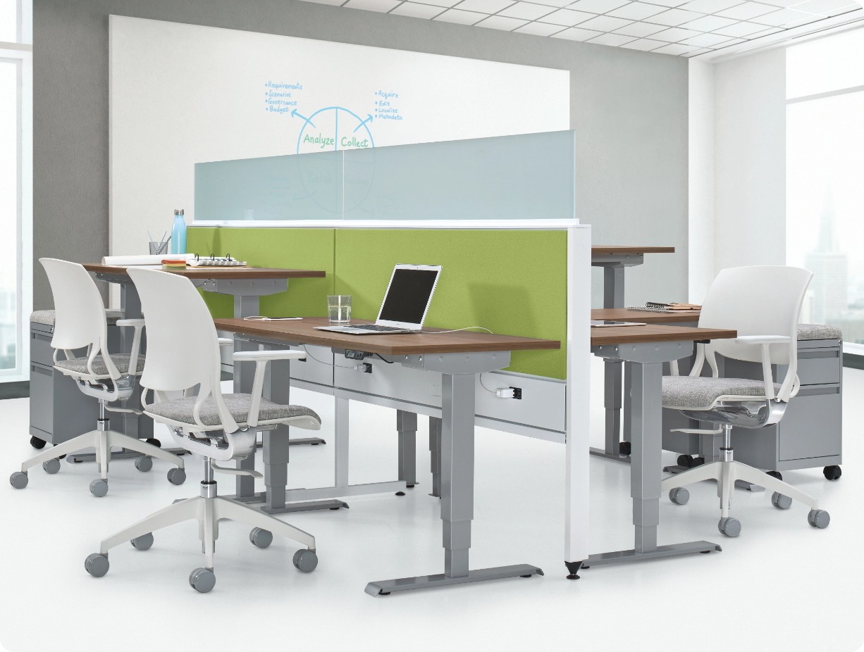 Alberta office furniture - professional workspace solutions