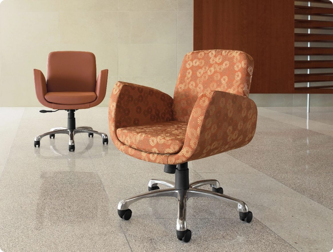 Commercial office furniture and design services