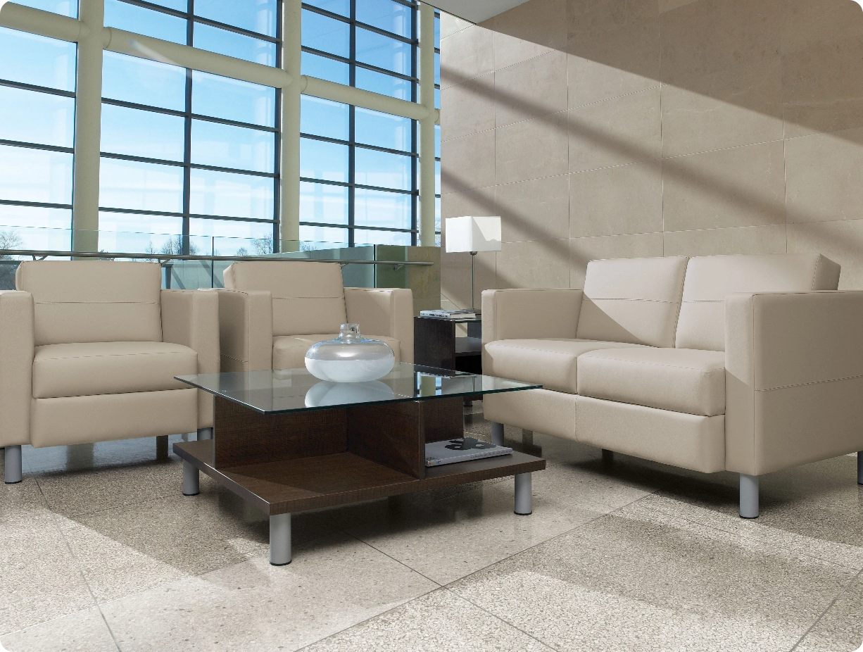 Professional office design and furniture planning