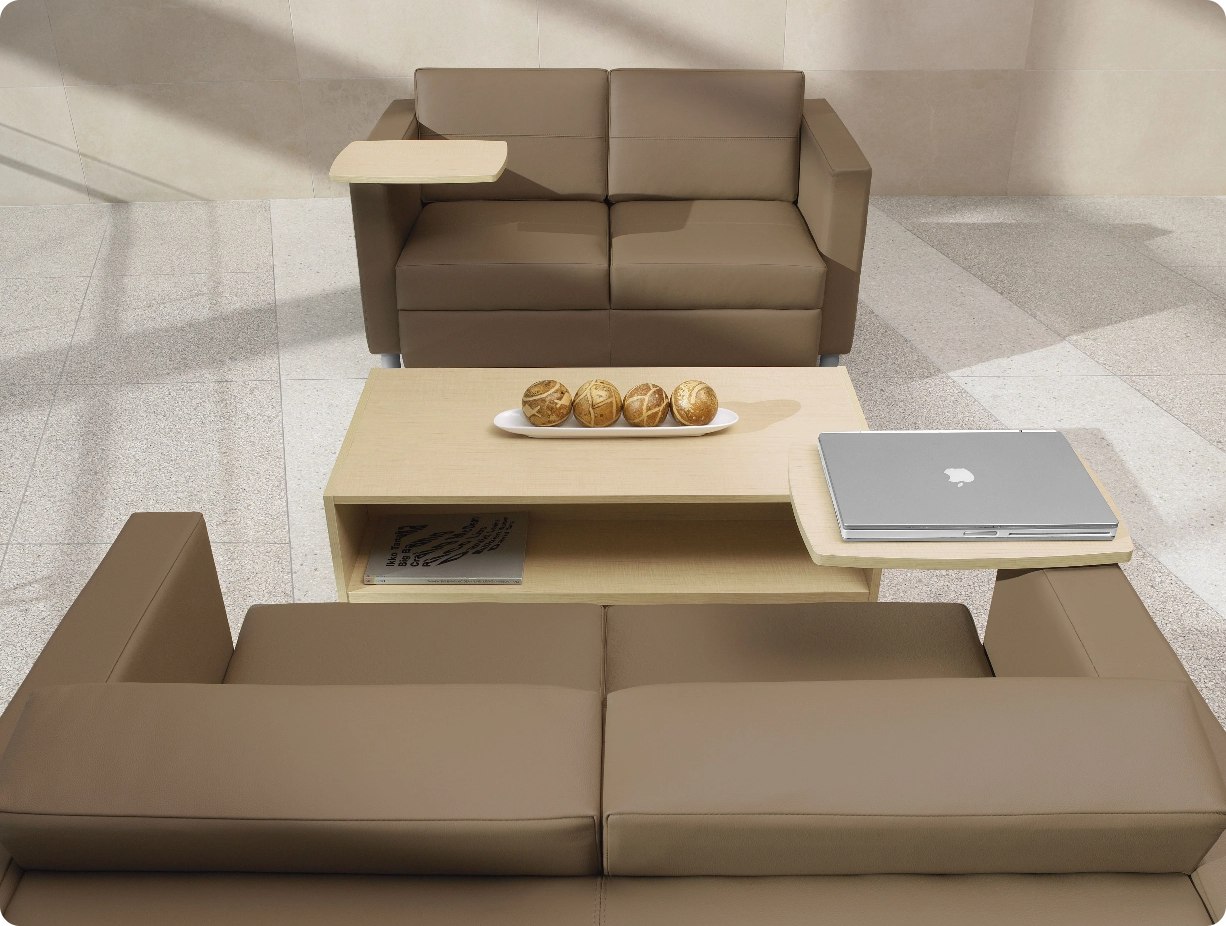 Commercial office furniture and design services