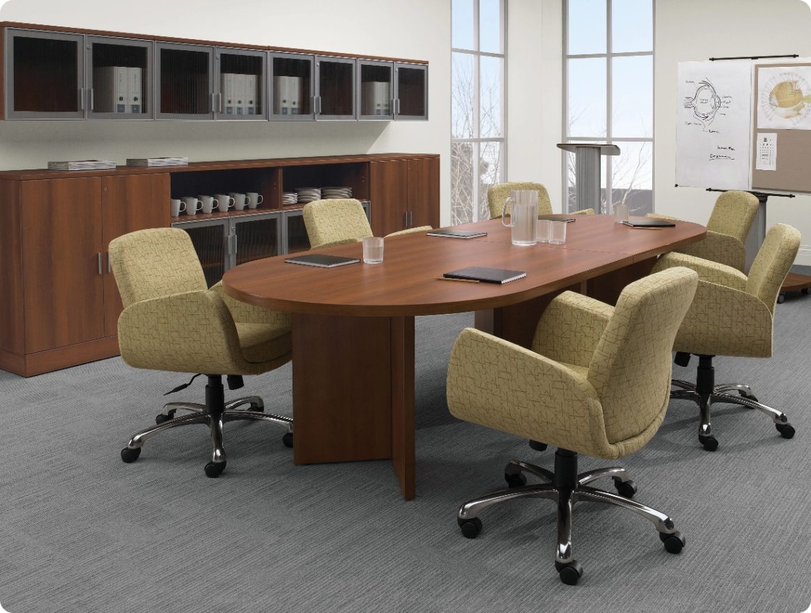 Professional office design and furniture planning
