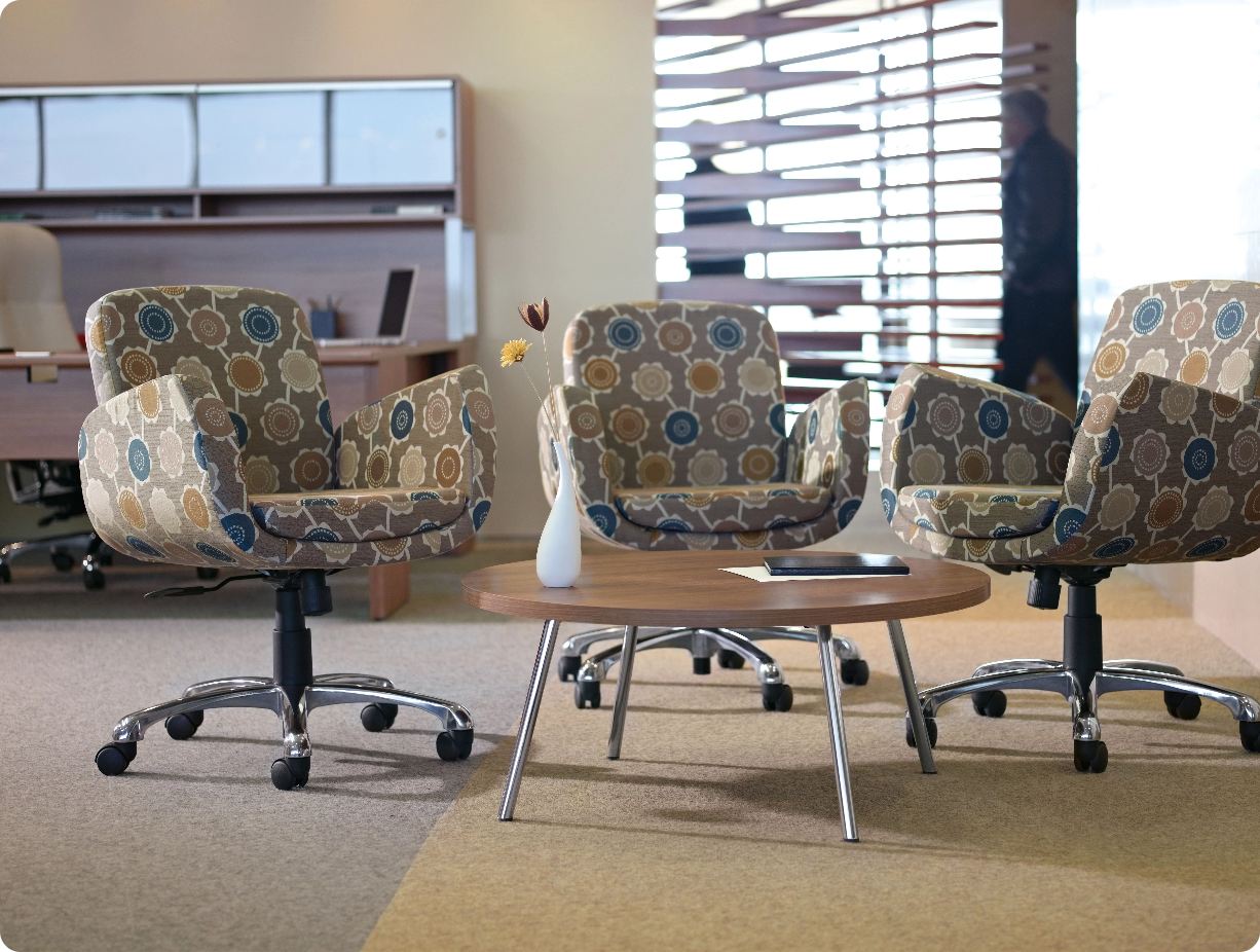 Ergonomic office furniture Calgary Alberta