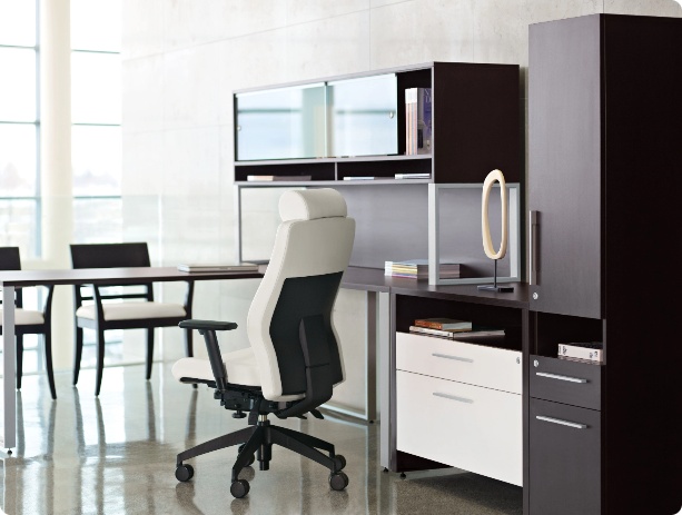 Ergonomic office furniture Calgary Alberta