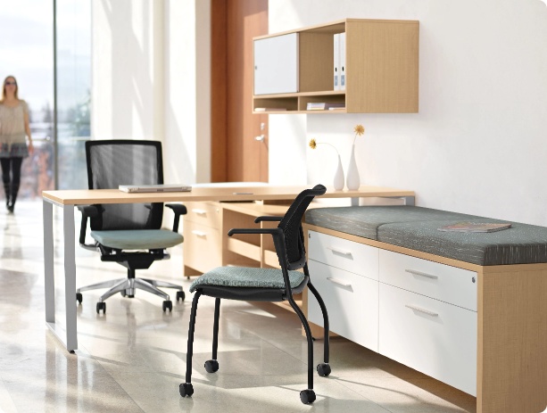 Ergonomic office furniture Calgary Alberta