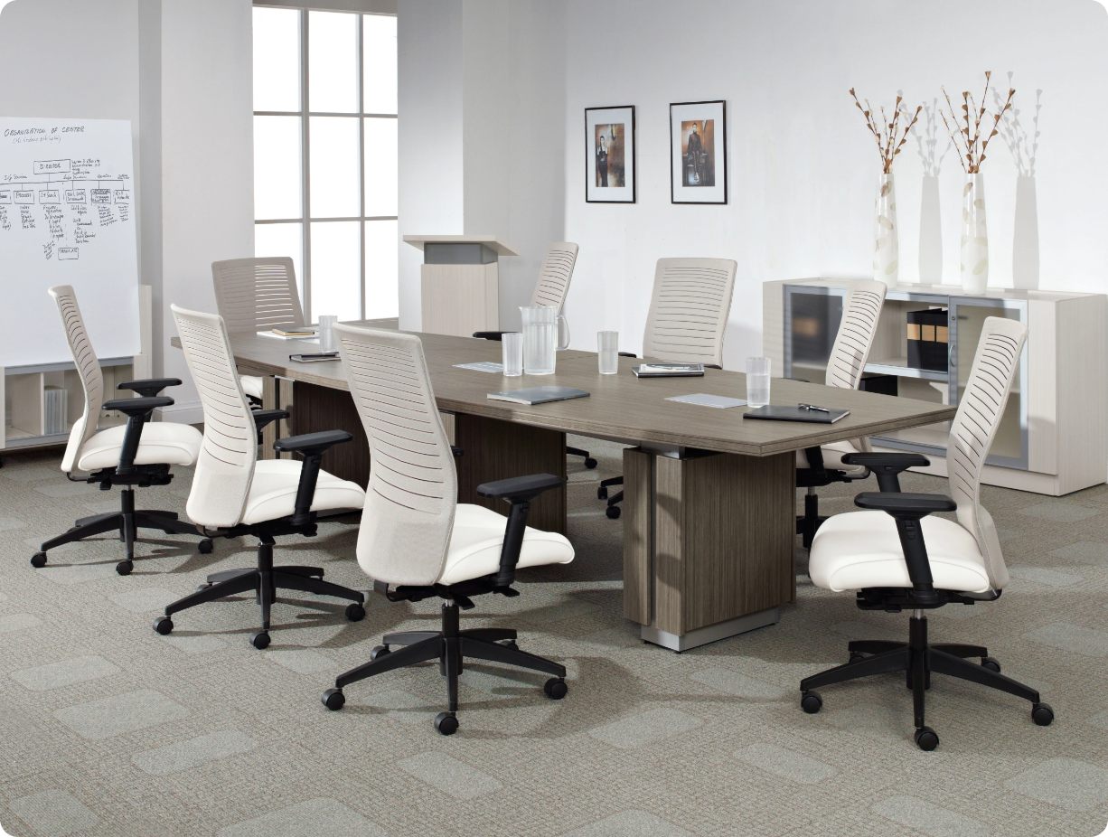 Ergonomic office furniture Calgary Alberta