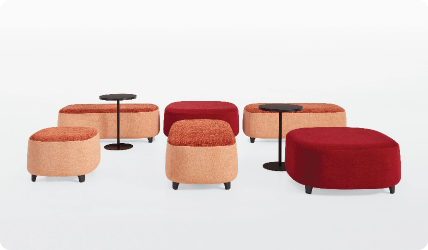 Commercial office furniture and design services