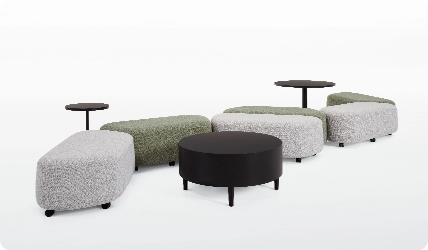 Professional office design and furniture planning