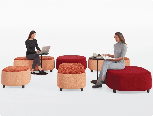 Commercial office furniture and design services