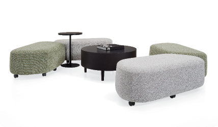 Contemporary office furniture - workspace solutions