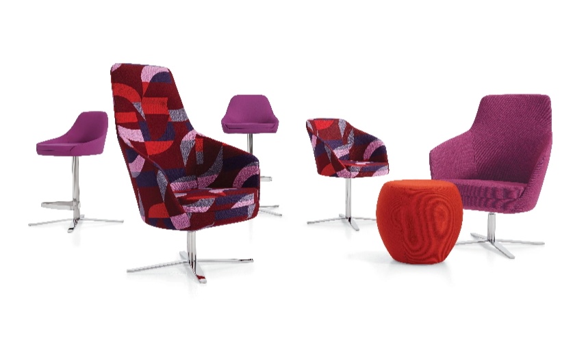 Professional office design and furniture planning