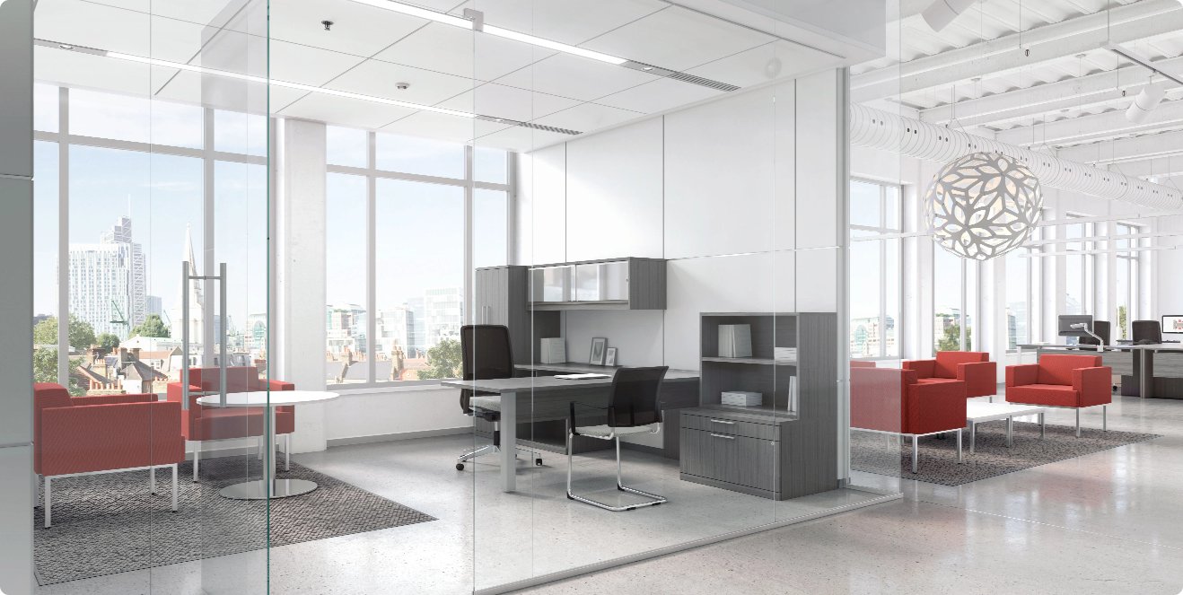 Ergonomic office furniture Calgary Alberta