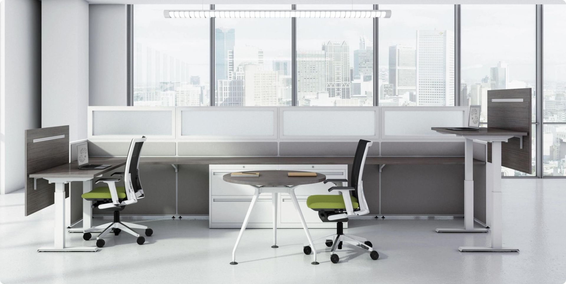 Ergonomic office furniture Calgary Alberta