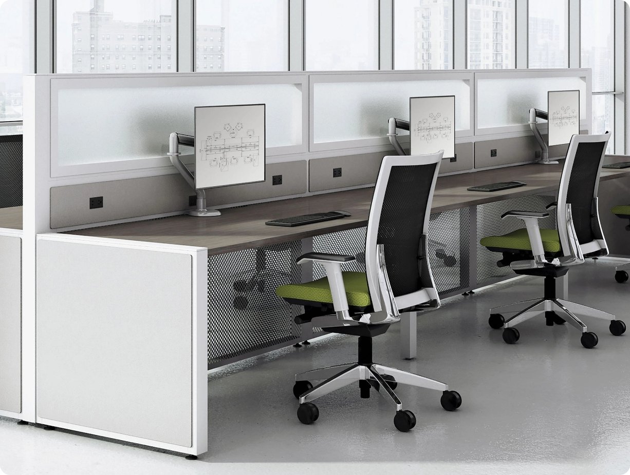 Ergonomic office furniture Calgary Alberta