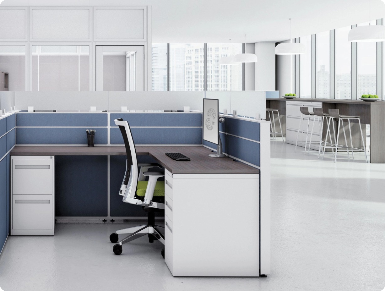 Alberta office furniture - professional workspace solutions