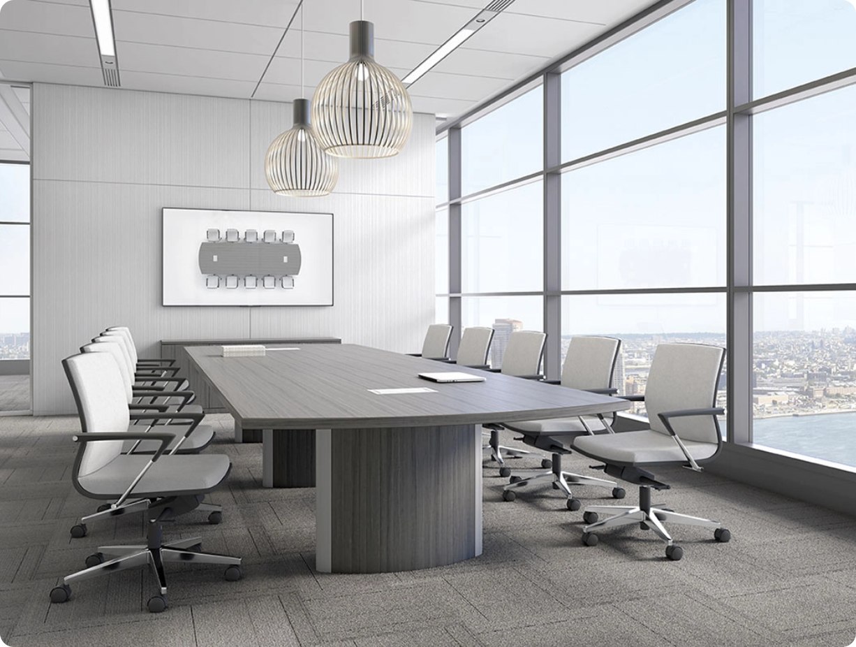 Quality office furniture for Canadian businesses
