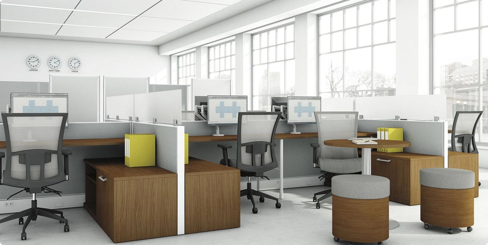 Alberta office furniture - professional workspace solutions