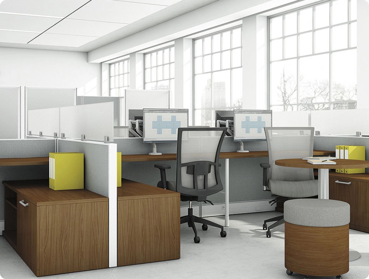 Quality office furniture for Canadian businesses