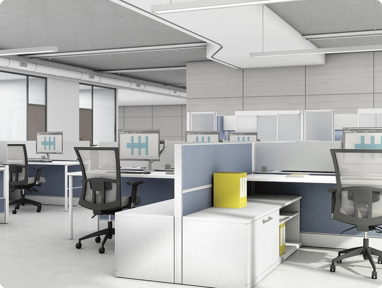 Quality office furniture for Canadian businesses