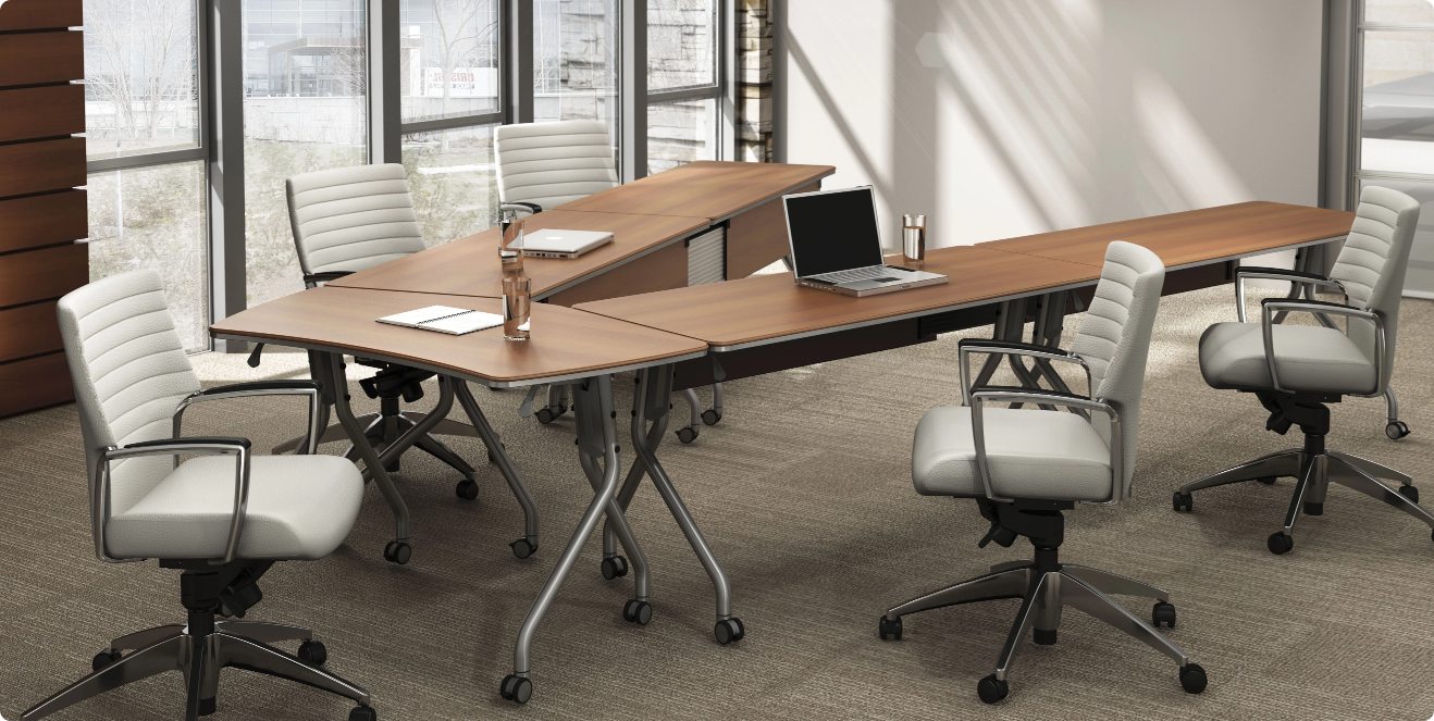 Professional office design and furniture planning