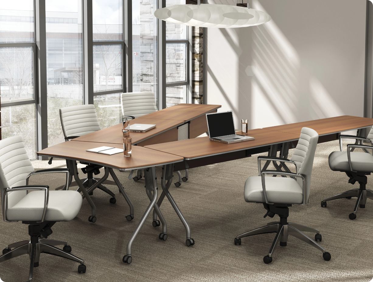 Alberta office furniture - professional workspace solutions