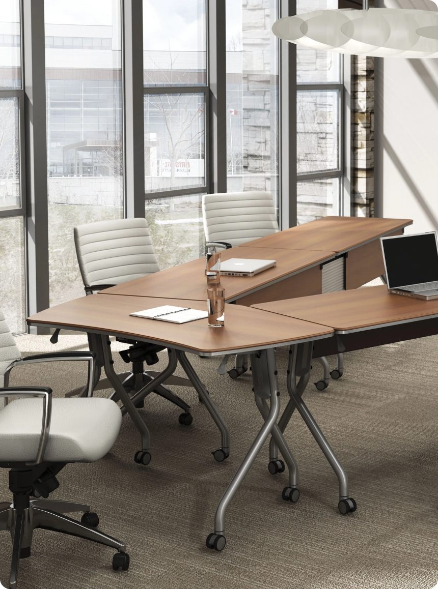 Professional office design and furniture planning