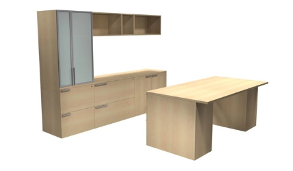 Professional office design and furniture planning
