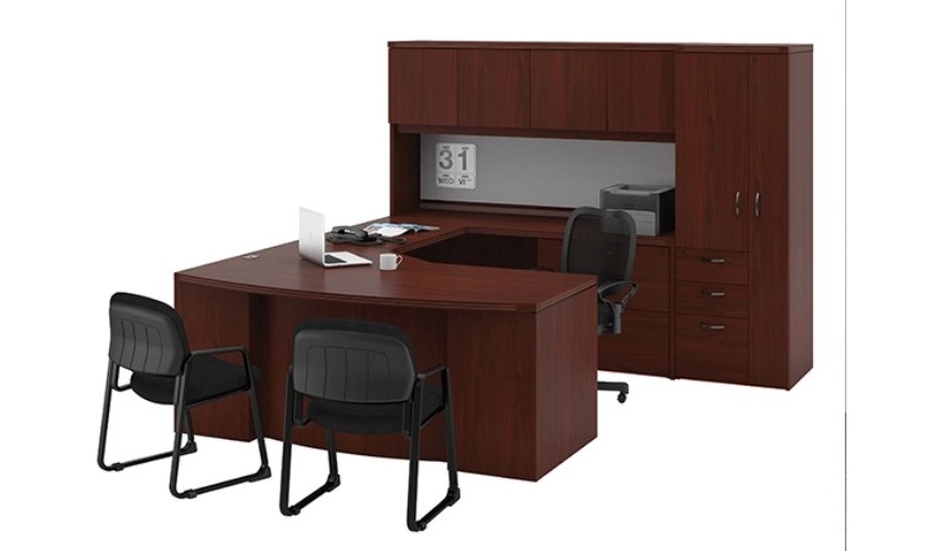 Professional office design and furniture planning