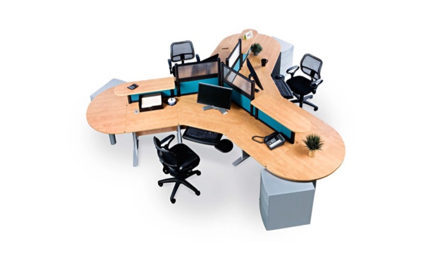 Alberta office furniture - professional workspace solutions