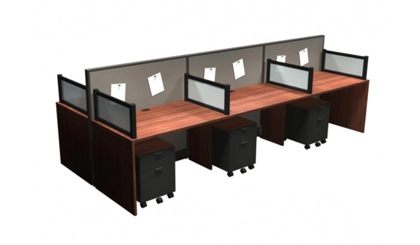 Contemporary office furniture - workspace solutions