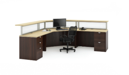 Contemporary office furniture - workspace solutions