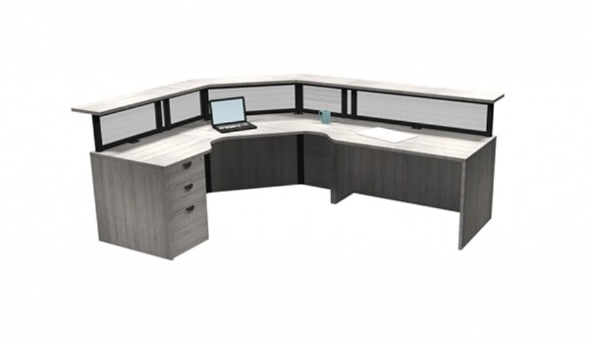 Professional office design and furniture planning