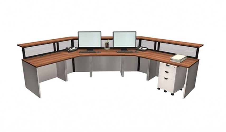 Professional office design and furniture planning