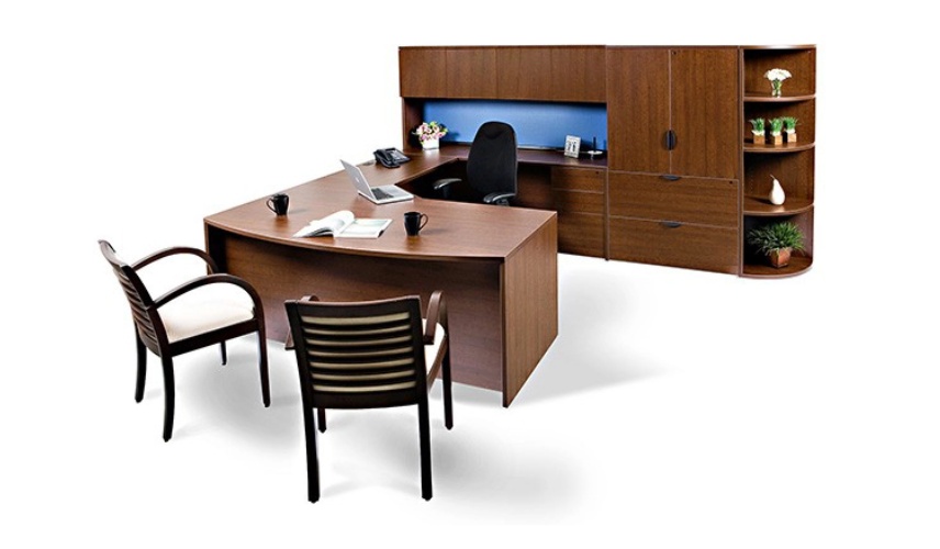 Professional office design and furniture planning