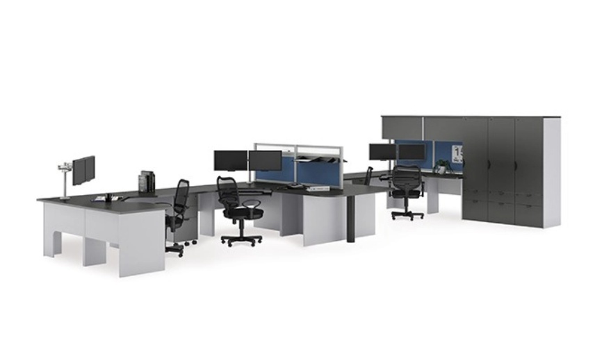 Alberta office furniture - professional workspace solutions