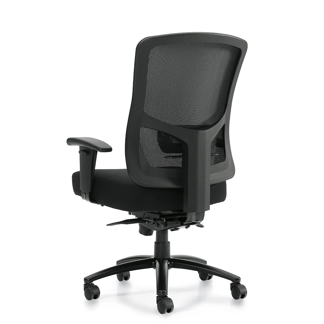 Alberta Office Furniture Raven 400 - ergonomic office design