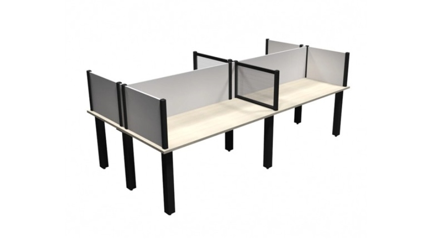 Contemporary office furniture - workspace solutions