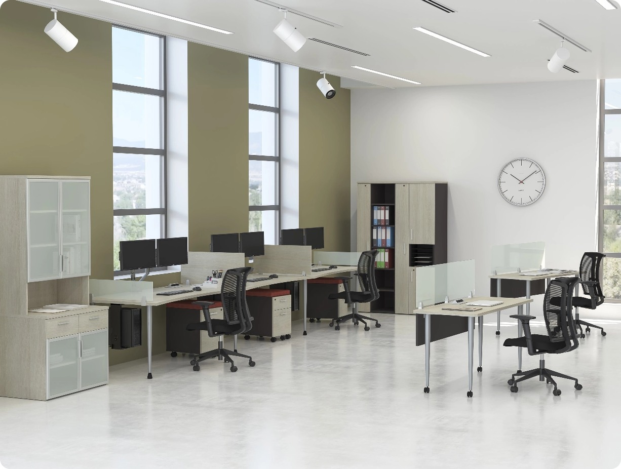 Alberta office furniture - professional workspace solutions