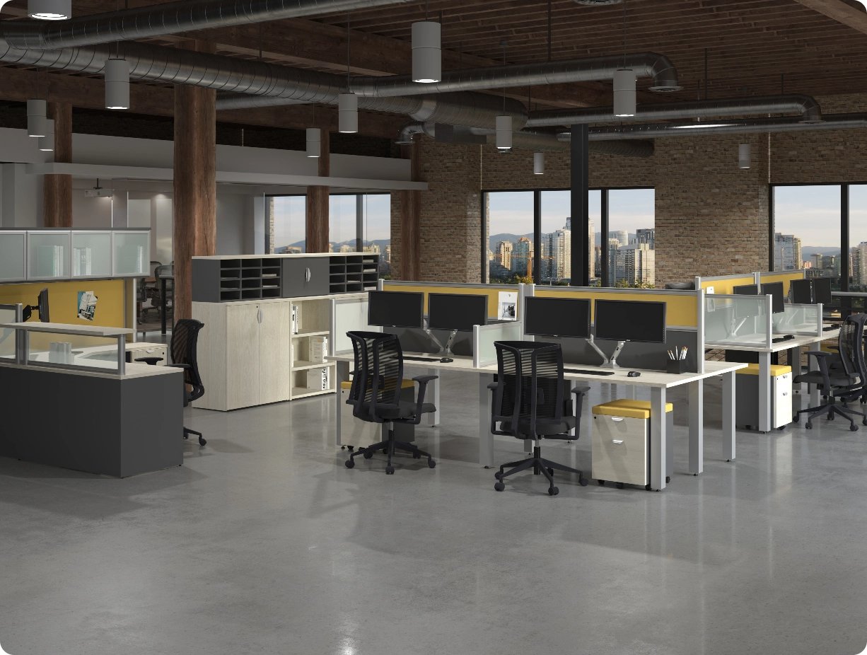 Quality office furniture for Canadian businesses