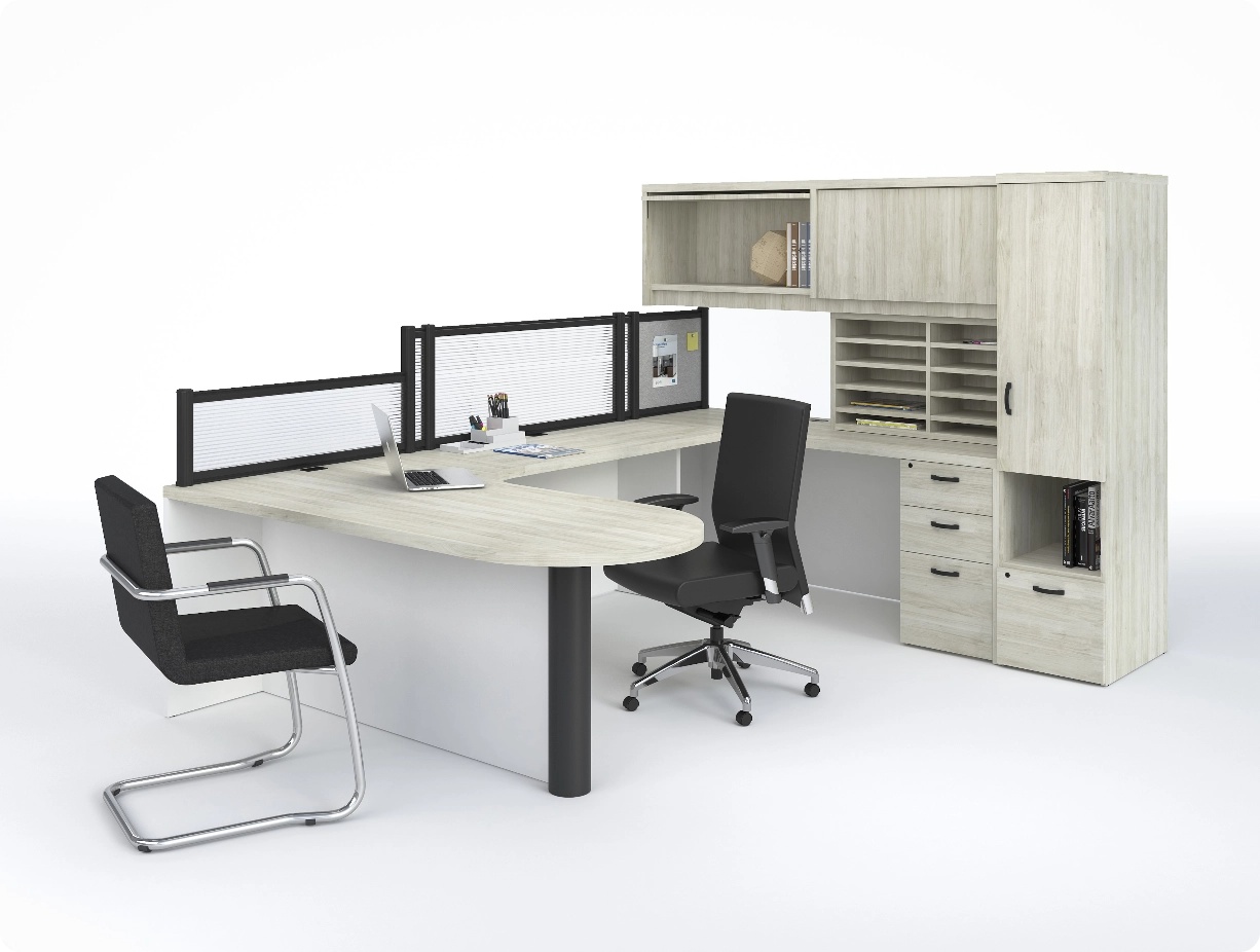Professional office design and furniture planning